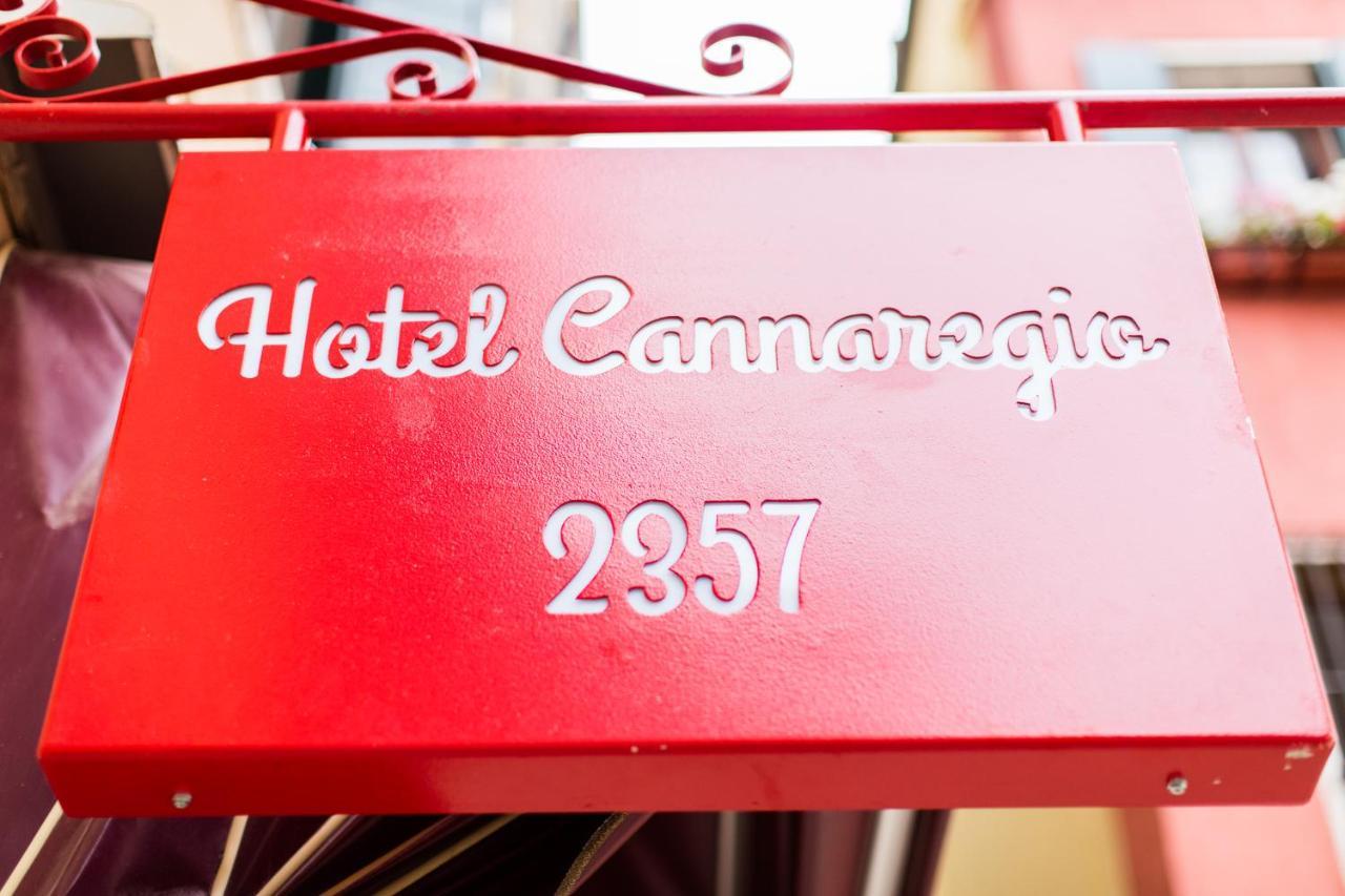 ホテル カンナレージョ 2357 ヴェネツィア エクステリア 写真